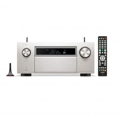 AV ресивер Denon AVC-A1H (Silver)